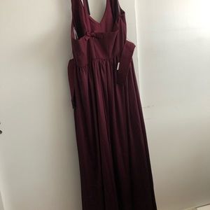 New- NEVER WORN Bridesmaid Dress